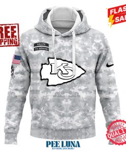 Mens Nike Arctic Camo Kansas City Chiefs 2024 Salute to Service Club Fleece Pullover Hoodie 2