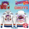 Kansas City Chiefs 3D Ugly Sweate