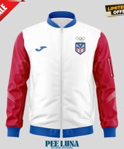 PUERTO RICO BASEBALL JACKET