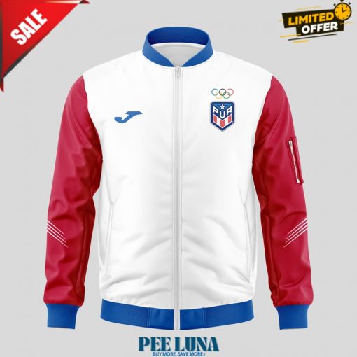 PUERTO RICO BASEBALL JACKET