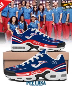 PUERTO RICO BASKETBALL OLYMPIC GAMES PARIS 2024 SNEAKERS