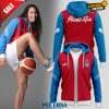 PUERTO RICO BASEBALL JACKET