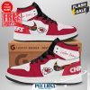 Kansas City Chiefs AJ 1 Sneaker –  PLU  228