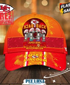 Personalized Kansas City Chiefs Classic Cap – PLU  218