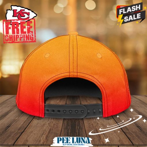 Personalized Kansas City Chiefs Classic Cap – PLU  218