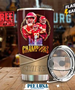 Personalized Kansas City Chiefs Tumbler Cup PLU 211