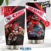 Personalized Kansas City Chiefs Tumbler Cup –  PLU  213