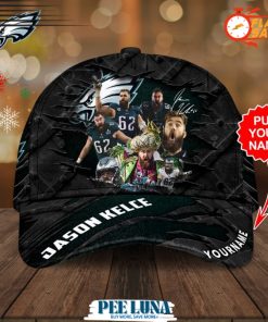 Personalized Philadelphia Eagles Classic Cap – PLU 252