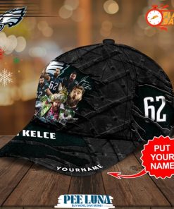 Personalized Philadelphia Eagles Classic Cap PLU 252