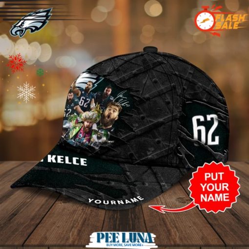 Personalized Philadelphia Eagles Classic Cap – PLU 252