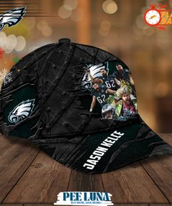 Personalized Philadelphia Eagles Classic Cap PLU 252