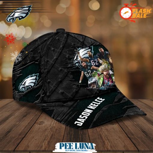 Personalized Philadelphia Eagles Classic Cap – PLU 252