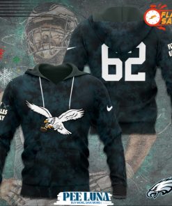 Philadelphia Eagles 3D Apparel Hoodie – PLU 240