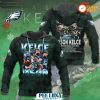 Philadelphia Eagles 3D Apparel T-shirt PLU 247