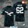 Philadelphia Eagles 3D Apparel Hoodie – PLU 240