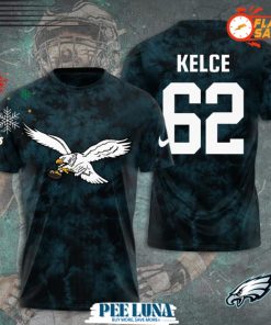 Philadelphia Eagles 3D Apparel  T-shirt PLU 239