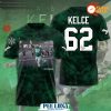 Philadelphia Eagles 3D Apparel Hoodie – PLU 240