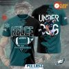 Philadelphia Eagles 3D Apparel T-shirt PLU 245