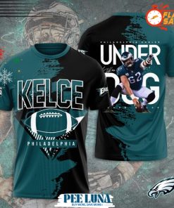 Philadelphia Eagles 3D Apparel T-shirt PLU 243