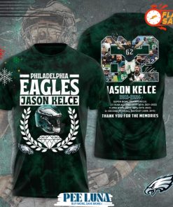 Philadelphia Eagles 3D Apparel T-shirt PLU 245