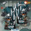 Philadelphia Eagles 3D Apparel Hoodie – PLU 248