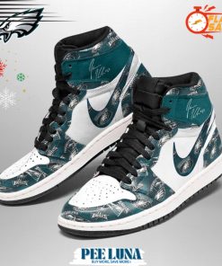 Philadelphia Eagles AJ 1 Sneaker PLU 253