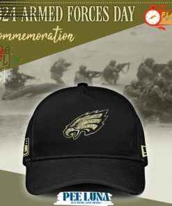 Philadelphia Eagles Armed Forces Day Cap Limited Edition – PLU 283