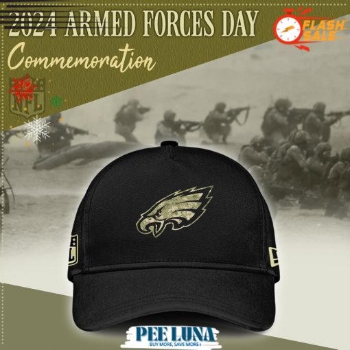 Philadelphia Eagles Armed Forces Day Cap Limited Edition – PLU 283