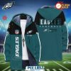 Philadelphia Eagles NFL Shoes Limited Edition – PLU 305