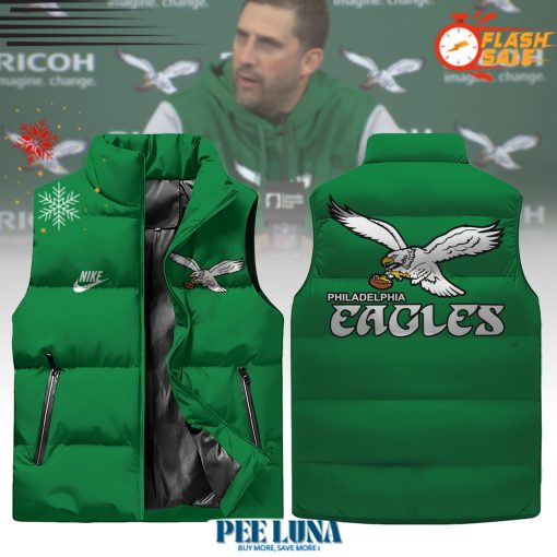 Philadelphia Eagles NFL 3D Cotton Vest Limited Edition – PLU 285