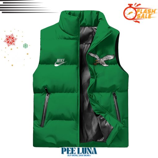 Philadelphia Eagles NFL 3D Cotton Vest Limited Edition – PLU 285