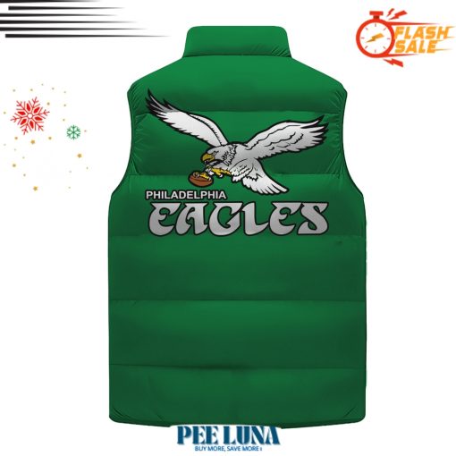 Philadelphia Eagles NFL 3D Cotton Vest Limited Edition – PLU 285