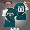 Philadelphia Eagles NFL Baseball Jacket Limited – PLU 289