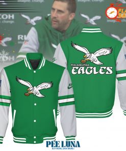 Philadelphia Eagles NFL Baseball Jacket Limited – PLU 289