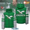 Philadelphia Eagles NFL Baseball Jacket Limited – PLU 289