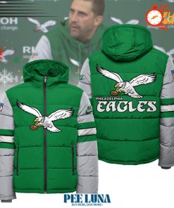 Philadelphia Eagles NFL Down Jacket Limited – PLU 290