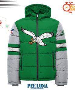 Philadelphia Eagles NFL Down Jacket Limited PLU 290