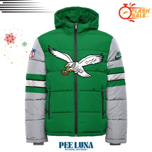 Philadelphia Eagles NFL Down Jacket Limited – PLU 290