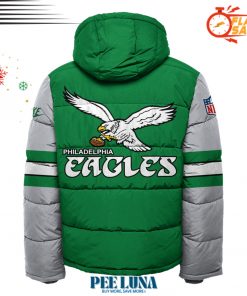 Philadelphia Eagles NFL Down Jacket Limited PLU 290