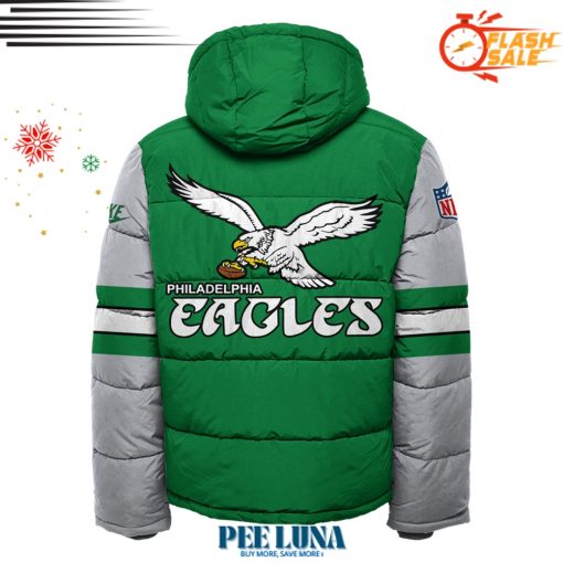 Philadelphia Eagles NFL Down Jacket Limited – PLU 290