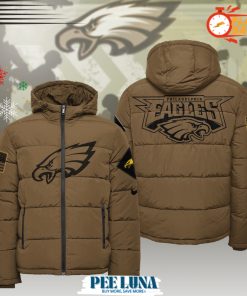 Philadelphia Eagles NFL Down Jacket Limited – PLU 291