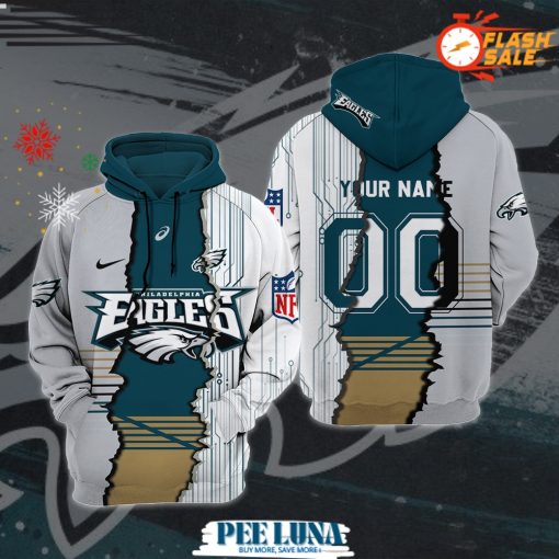 Philadelphia Eagles NFL Hoodie Limited Edition – PLU 292