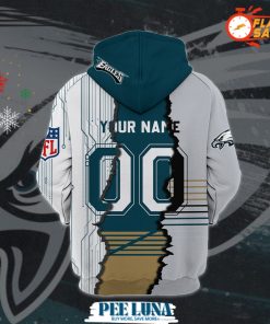 Philadelphia Eagles NFL Hoodie Limited Edition PLU 292