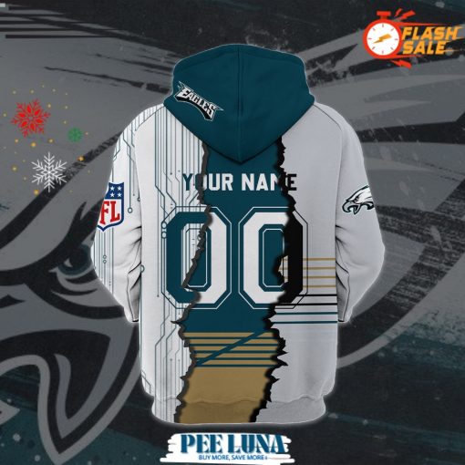 Philadelphia Eagles NFL Hoodie Limited Edition – PLU 292