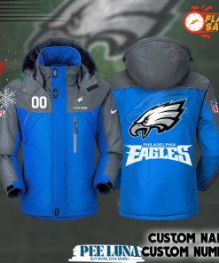 Philadelphia Eagles NFL Interchange Jacket Limited Edition Personalized– PLU 307