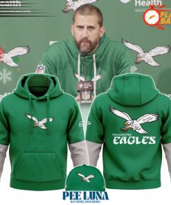 Philadelphia Eagles NFL Limited Edition Hoodie 2024 PLU 268