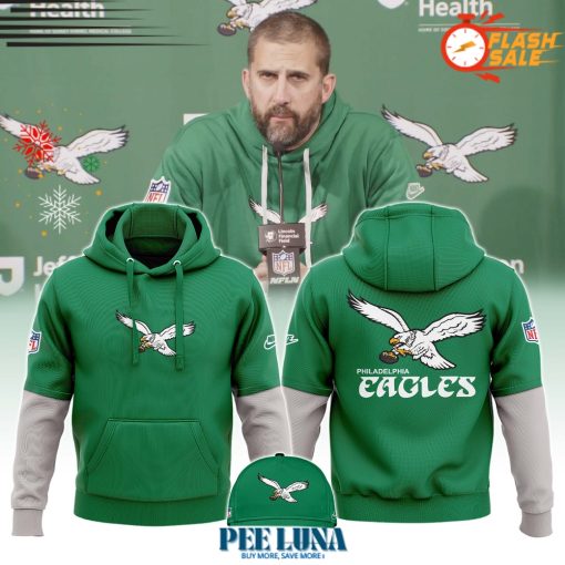 Philadelphia Eagles NFL Limited Edition Hoodie 2024 – PLU 268