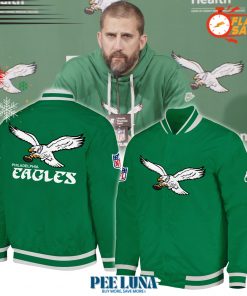 Philadelphia Eagles NFL Limited Edition Jacket 2024 – PLU 271