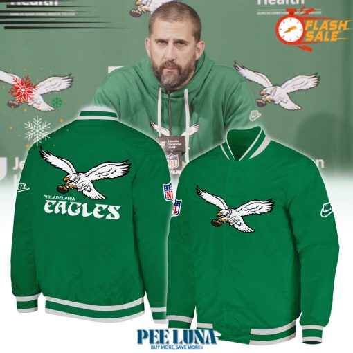 Philadelphia Eagles NFL Limited Edition Jacket 2024 – PLU 271