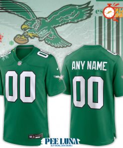 Philadelphia Eagles NFL Limited Edition Jersey 2024 – PLU 272